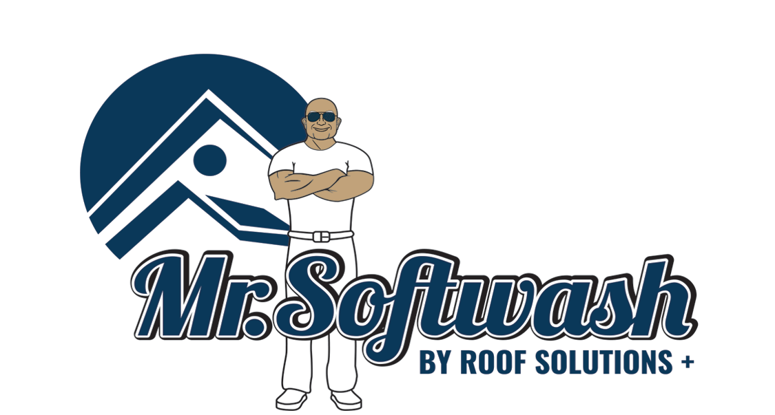 Professional Roof and Cleaning Services | Mr. Softwash by: Roof Solutions +